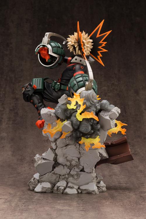 My Hero Academia ArtFX J Katsuki Bakugo (Ver.2) Figure