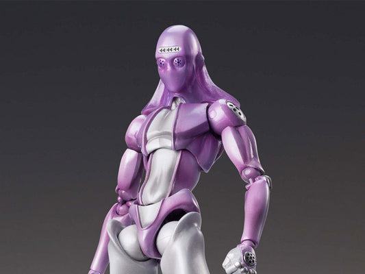 JoJo's Bizarre Adventure: Golden Wind Super Action Statue Moody Blues