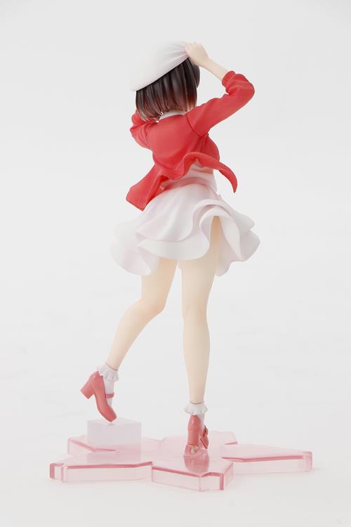 Saekano: How to Raise a Boring Girlfriend Megumi Kato (Heroine Wear Ver.) Coreful Figure