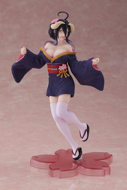 (EN CAMINO) Overlord Albedo (Sakura Kimono Ver.) Coreful Figure