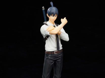 Chainsaw Man Hayakawa Aki Prize Figure