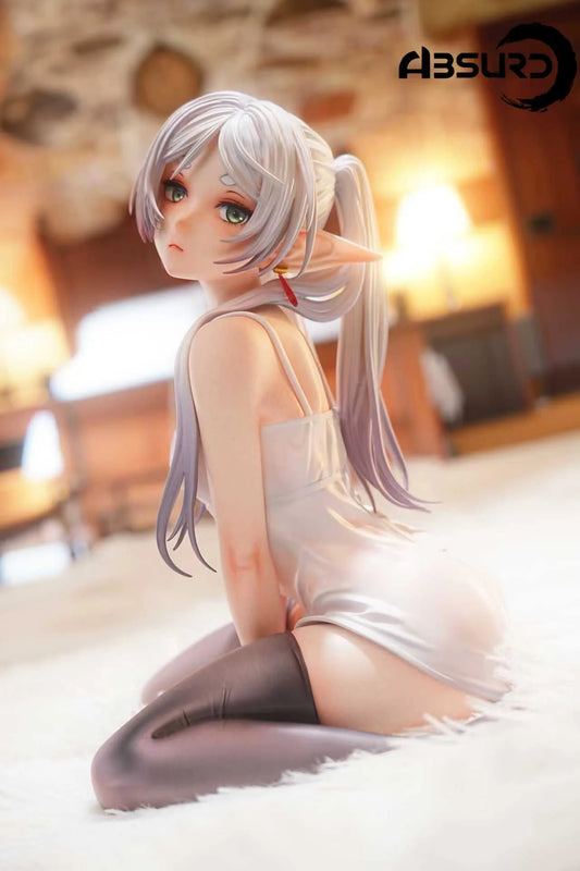 (PRE ORDEN) Absurd Studio - Freezing Pajamas Freezing: Beyond Journey's End 1/4 Statue