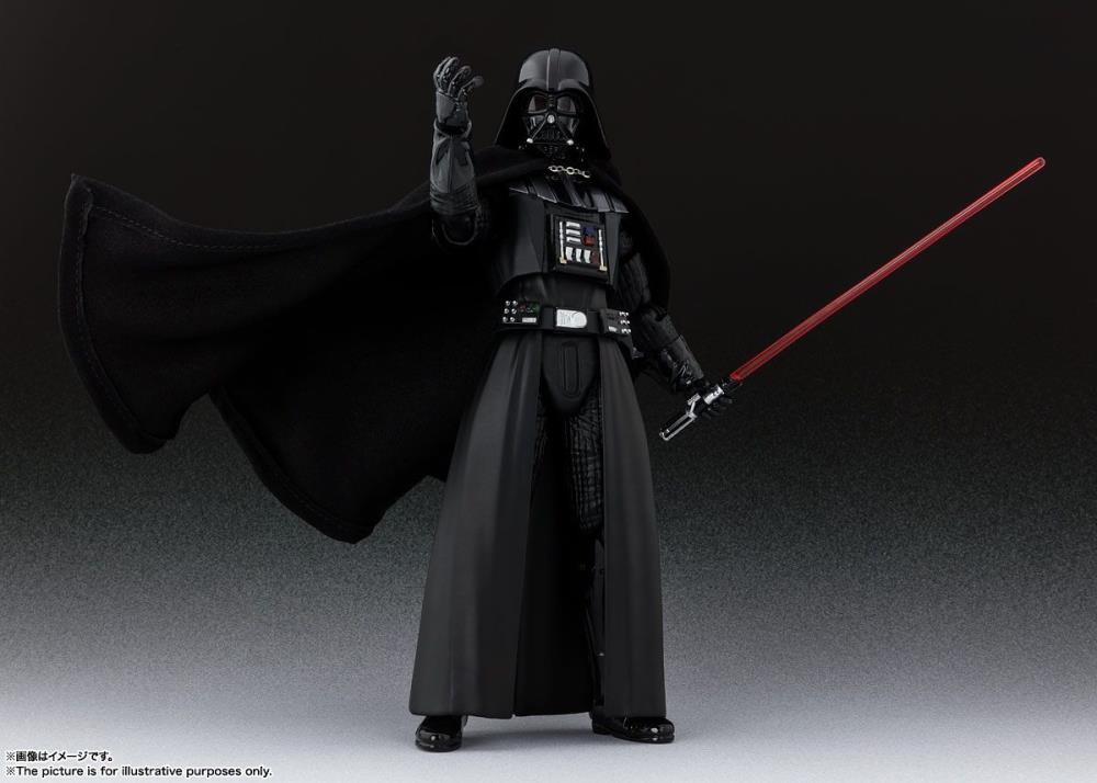 Star Wars S.H.Figuarts Darth Vader (Return of the Jedi)