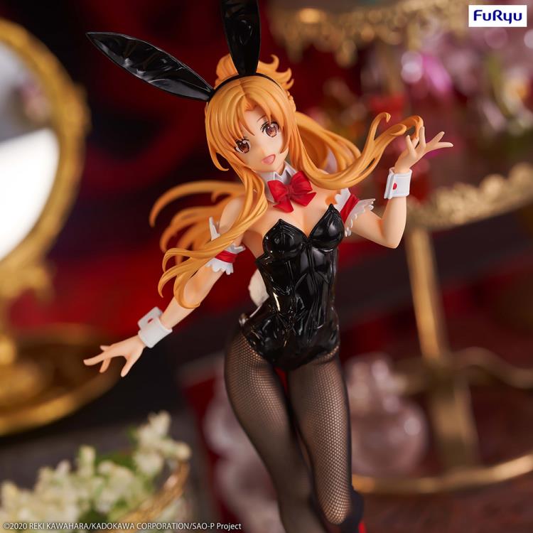 Sword Art Online BiCute Bunnies Asuna Figure