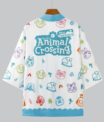 Animal Crossing Cardigan Talla M
