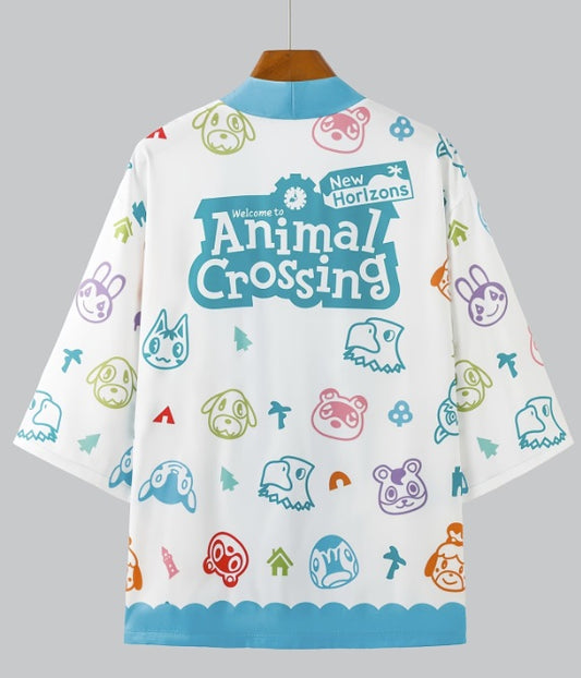Animal Crossing Cardigan Talla M
