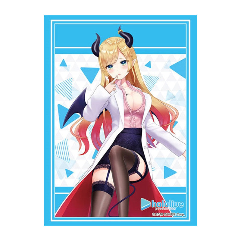 Card Sleeves Yuzuki Choco 2023 Ver. Vol.4005 Hololive Production