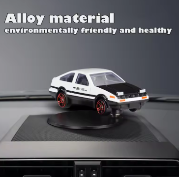 Carro decorativo Initial D
