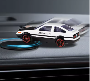 Carro decorativo Initial D