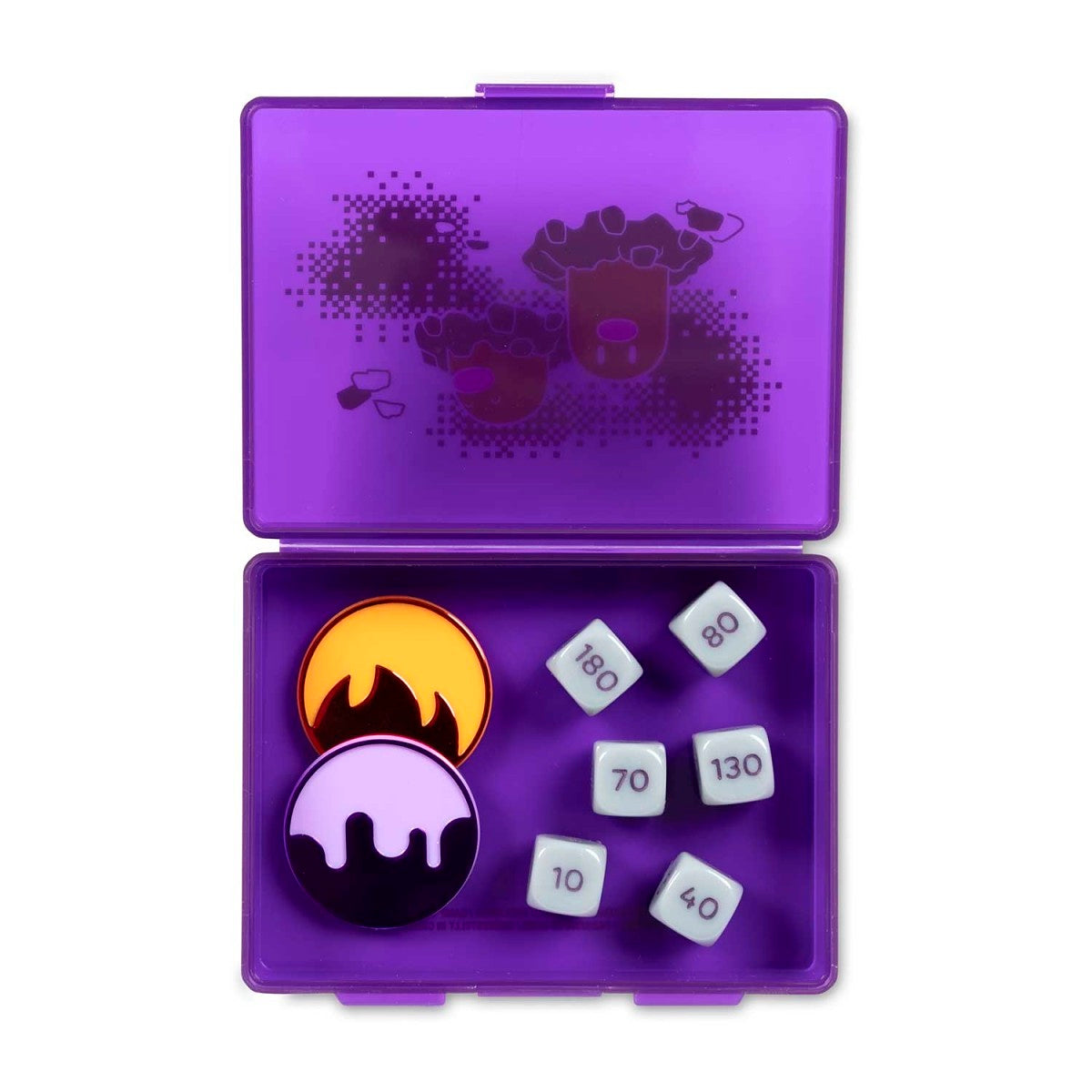 Case para contadores de daño Pokemon TCG