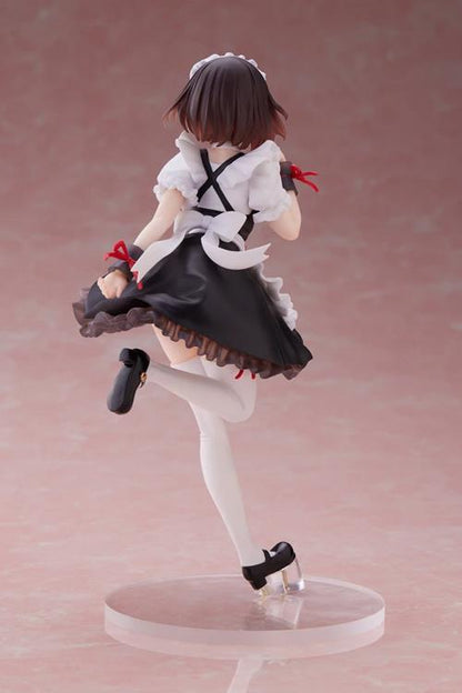 Saekano: How to Raise a Boring Girlfriend Megumi Kato (Maid Dress Ver.) Coreful Figure