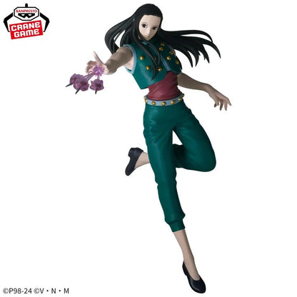 Hunter x Hunter Vibration Stars Illumi