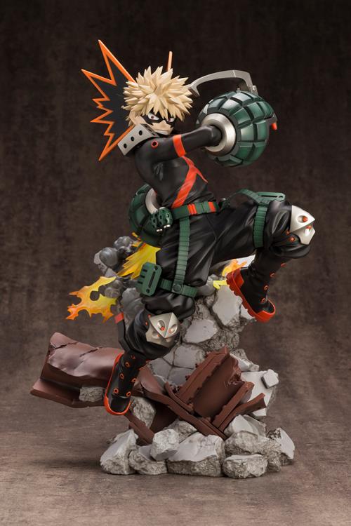 My Hero Academia ArtFX J Katsuki Bakugo (Ver.2) Figure