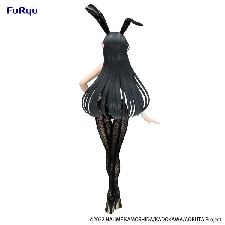 (PRE ORDEN )Rascal Does Not Dream of Bunny Girl Senpai BiCute Bunnies Mai Sakurajima Figure