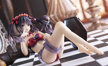 Date A Live IV Aqua Float Girls Kurumi Tokisaki Figure