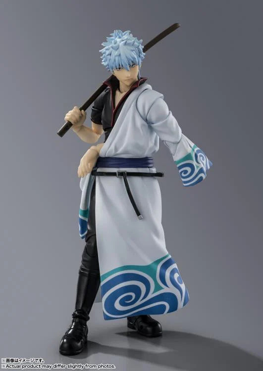 Peluches GINTAMA GINTOKI SAKATA FIGURE Anniversary ver. de 12 cm de Banpresto. Distribuidor Peluches GINTAMA GINTOKI SAKATA FIGURE Anniversary ver. de 12 cm de Banpresto. Distribuidor