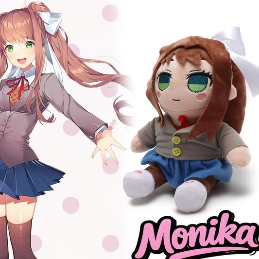 Peluche Monika Doki Doki Literature Club