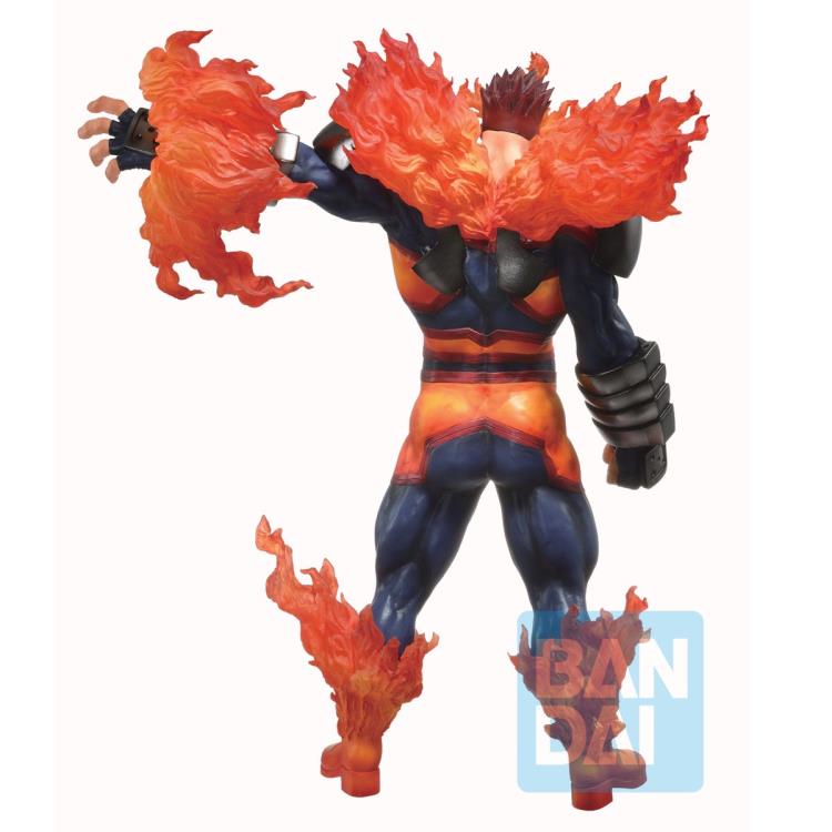 My Hero Academia Ichibansho Endeavor (The Movie World Heroes' Mission) Figure