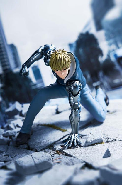 One-Punch Man Genos Figure