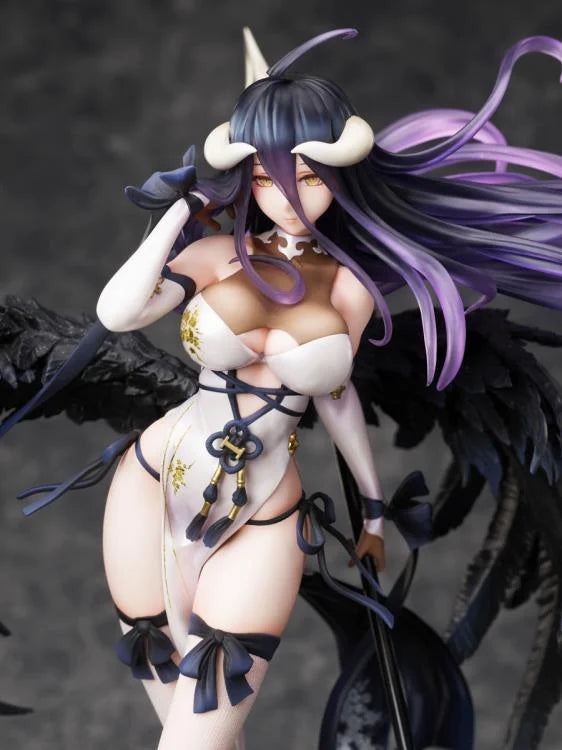 Overlord F:Nex Albedo (China Dress Ver.) 1/7 Scale Figure