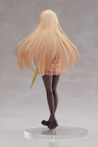 The Angel Next Door Spoils Me Rotten Mahiru Shiina (School Uniform Ver.) Coreful Figure