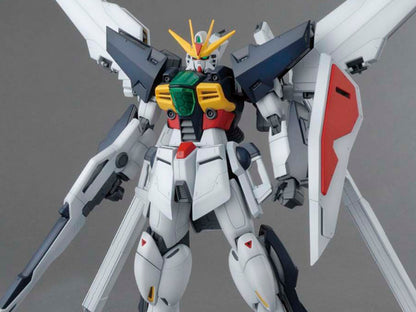 After War Gundam X MG GX-9901-DX Gundam Double X 1/100 Scale Model Kit