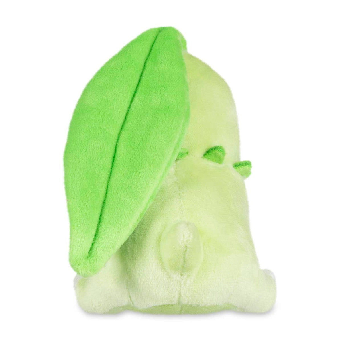 Sitting cuties Chikorita