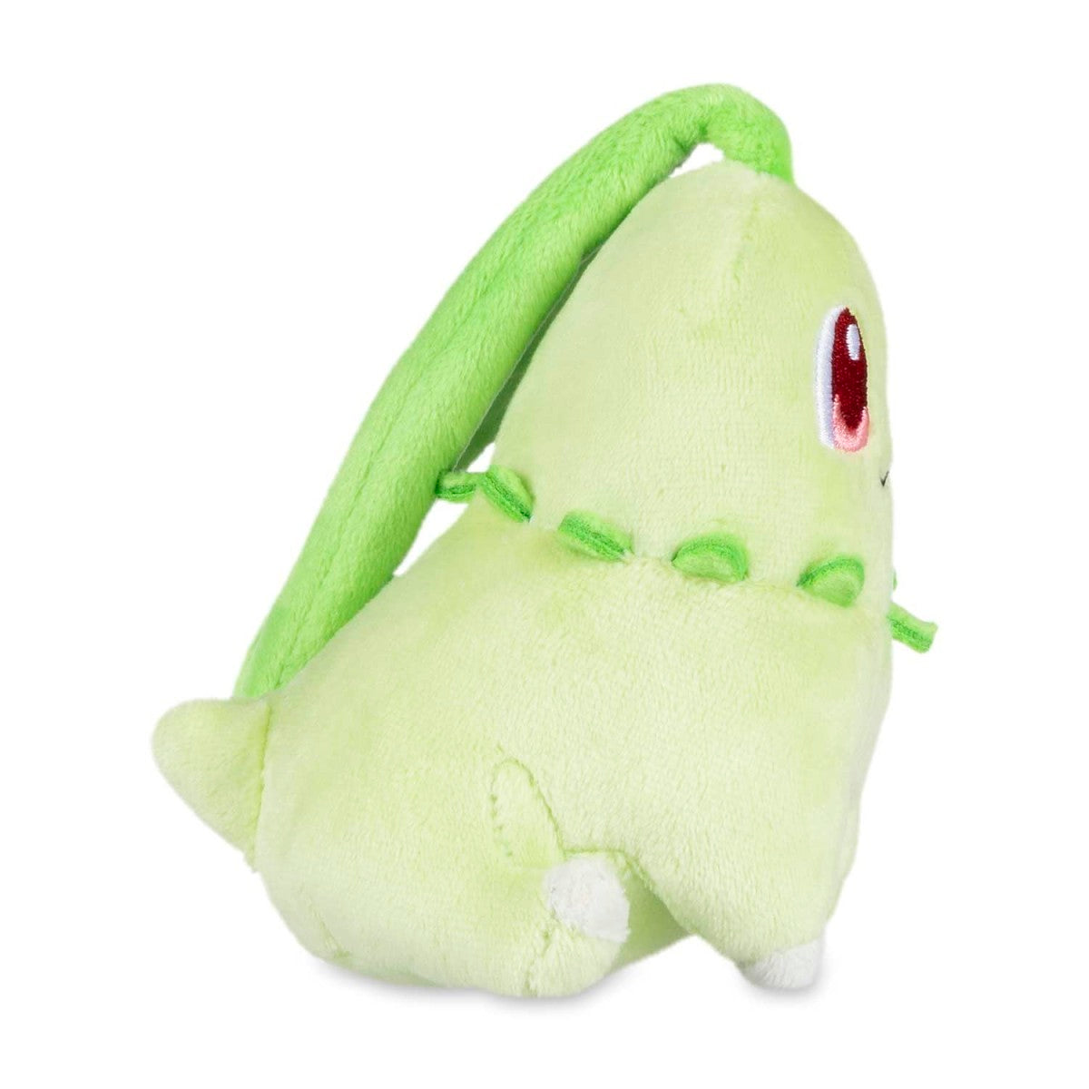 Sitting cuties Chikorita