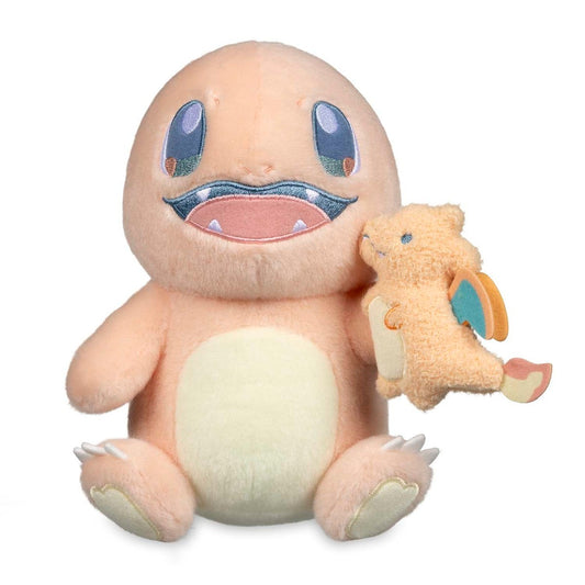 Charmander daydream peluche