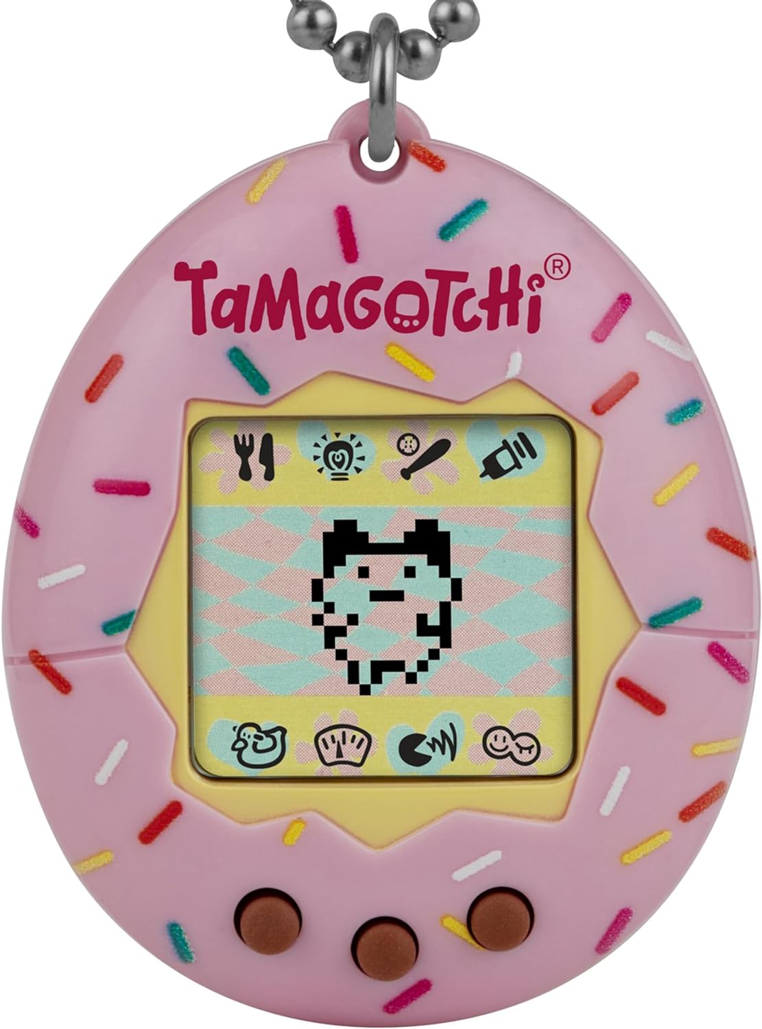 Tamagotchi estilo chispitas