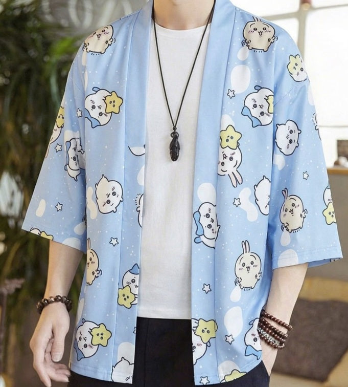 Chiikawa Cardigan Talla M