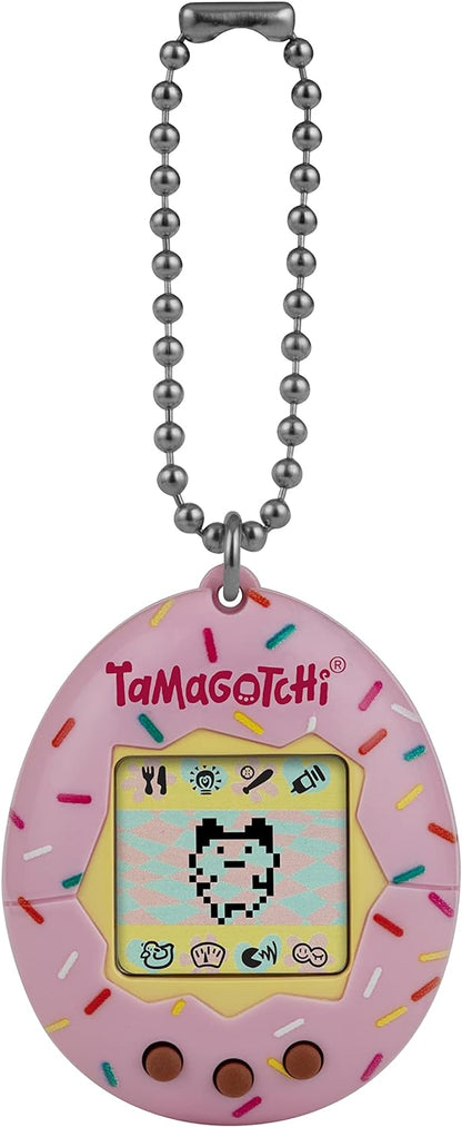 Tamagotchi estilo chispitas