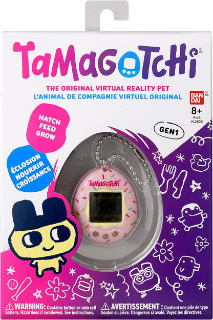 Tamagotchi estilo chispitas