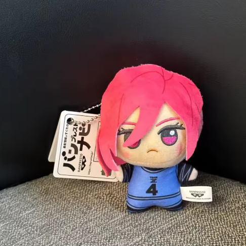 Mini Peluche Chigiri Blue Lock