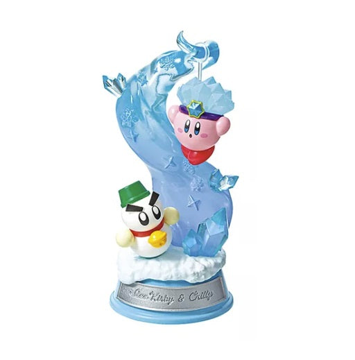 Kirby Dreamland - Kirby y Chilli