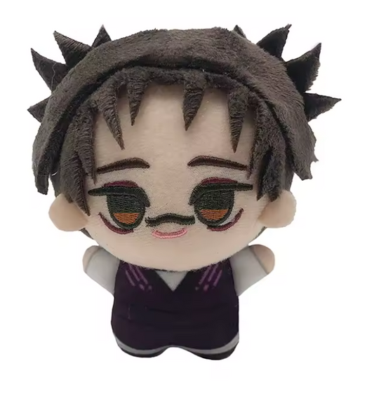 Mini Peluche Llavero Chozo Jujutsu Kaisen