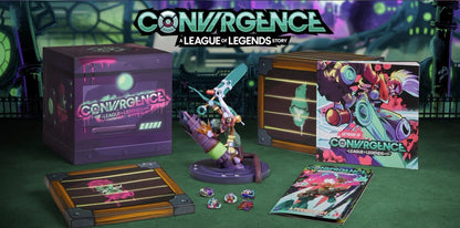 Convergence - A league of legends story Collector Edition