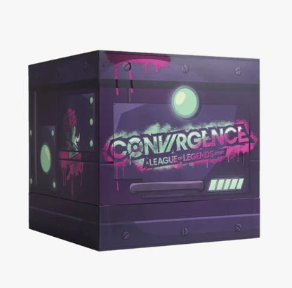 Convergence - A league of legends story Collector Edition