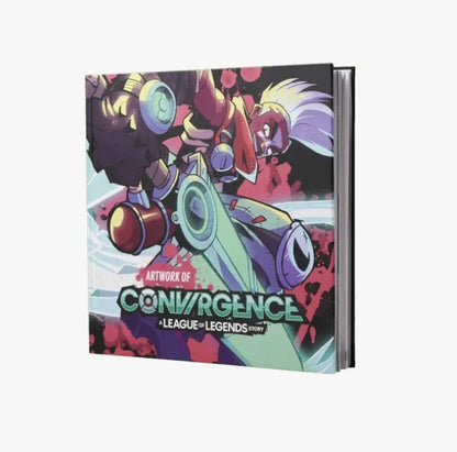Convergence - A league of legends story Collector Edition