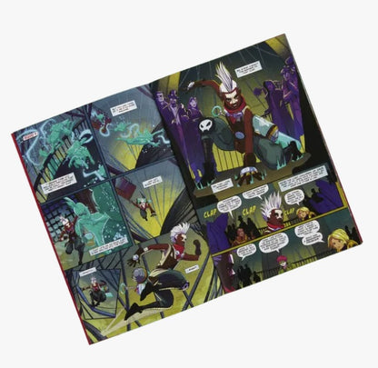 Convergence - A league of legends story Collector Edition