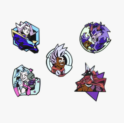 Convergence - A league of legends story Collector Edition