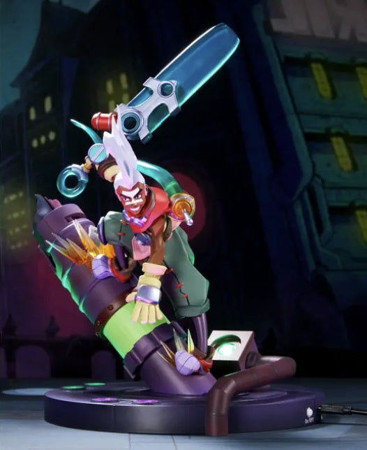 Convergence - A league of legends story Collector Edition