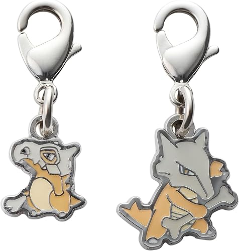 Colgantes para llavero Cubone & Marowak