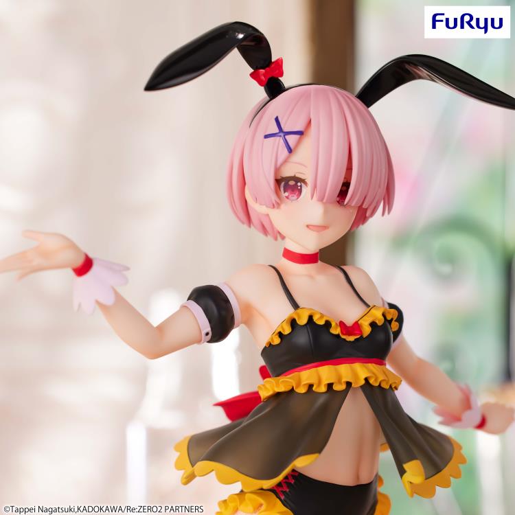 Re:Zero Starting Life in Another World BiCute Bunnies Ram (Cutie Style Ver.) Figure