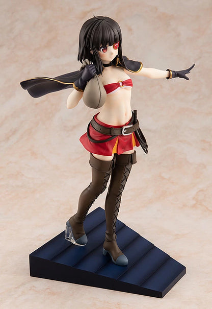 Konosuba: An Explosion on This Wonderful World! Bonus Story Megumin: Light Novel Baner. 1/7 Scale Figure