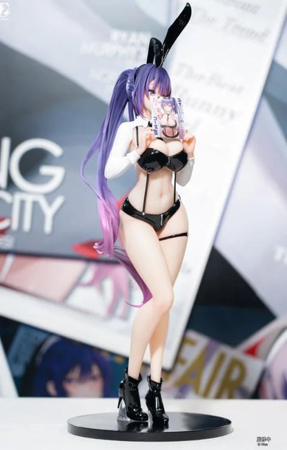 Biya Illustration Yuna (Bunny Girl Ver.) 1/4 Scale Figure