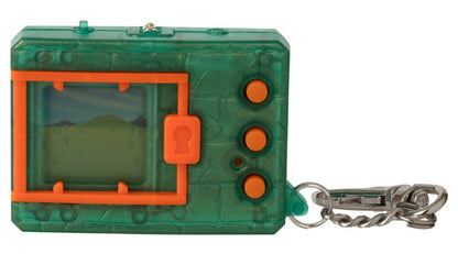 Digimon (Translucent Green) Digital Monster Device