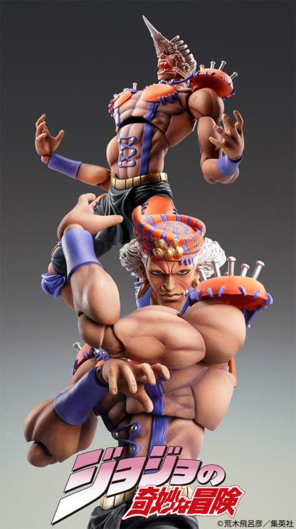 JoJo's Bizarre Adventure Super Action Statue Esidisi