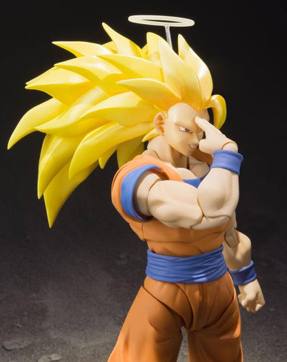 Dragon Ball Z S.H.Figuarts Super Saiyan 3 Goku