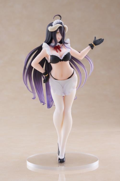 (PRE ORDEN) Overlord IV Albedo (Maid Ver.) Coreful Figure